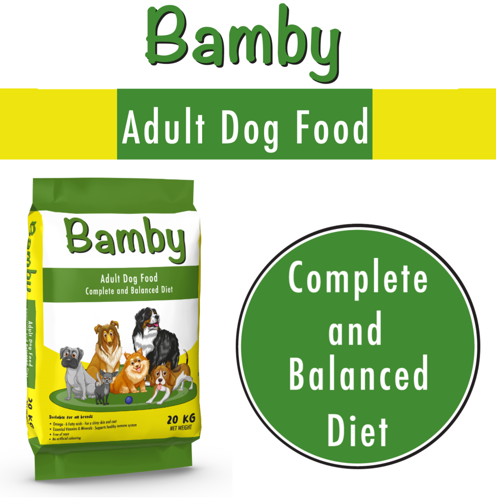 Dog Food Brand Technopet